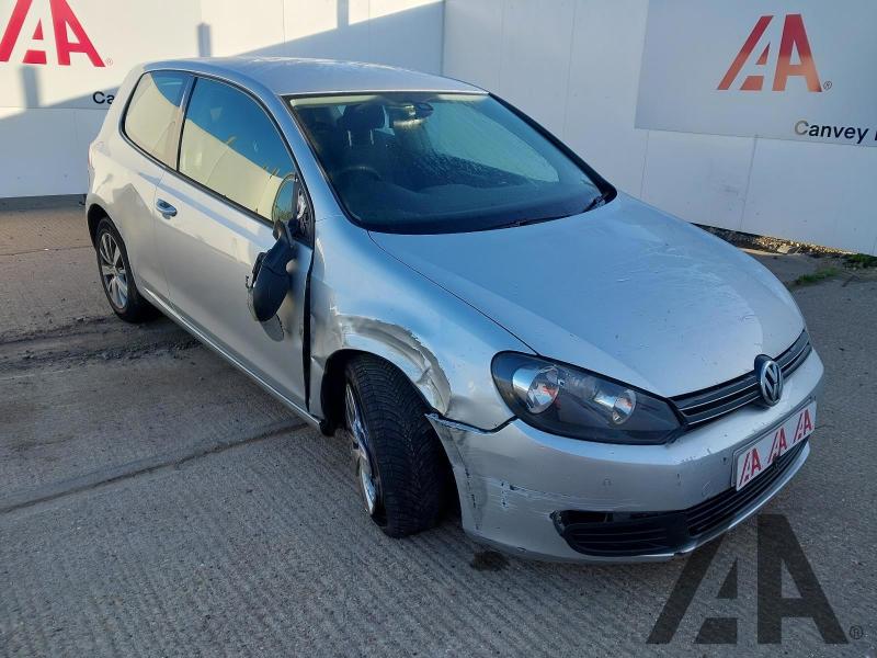 2011 VOLKSWAGEN GOLF MATCH TSI 1390cc TURBO PETROL MANUAL 6 Speed 3 DOOR HATCHBACK