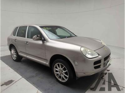 Image of 2006 PORSCHE CAYENNE V6 TIPTRONIC 3189cc PETROL AUTOMATIC 6 Speed 5 DOOR ESTATE