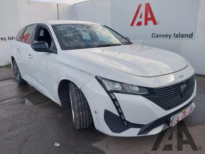 Image of 2022 PEUGEOT 308 BLUEHDI S/S SW ACTIVE PREMIUM 1499cc TURBO DIESEL AUTOMATIC 5 DOOR ESTATE