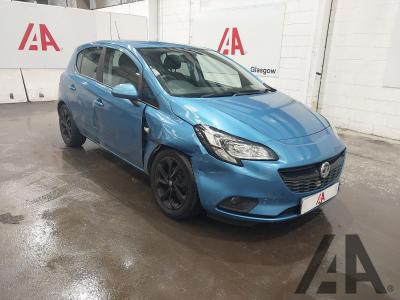 Image of 2019 VAUXHALL CORSA GRIFFIN 1398cc PETROL MANUAL 5 Speed 5 DOOR HATCHBACK