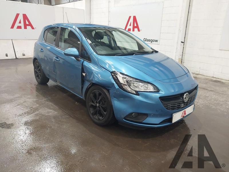 2019 VAUXHALL CORSA GRIFFIN 1398cc PETROL MANUAL 5 Speed 5 DOOR HATCHBACK