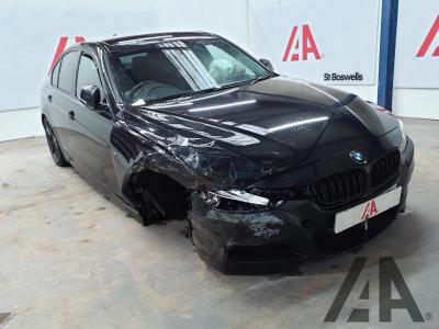 Image of 2017 BMW 3 SERIES 320D M SPORT 1995cc TURBO DIESEL AUTOMATIC 4 DOOR SALOON