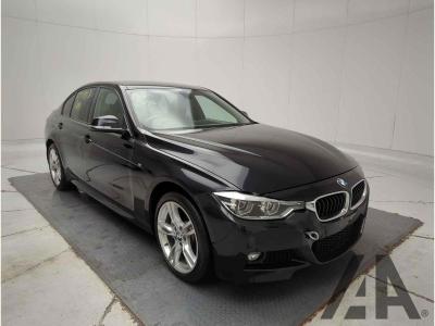 Image of 2018 BMW 3 SERIES 335D XDRIVE M SPORT 2993cc TURBO DIESEL AUTOMATIC 4 DOOR SALOON