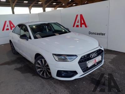 Image of 2022 AUDI A4 TFSI SPORT EDITION 35 1984cc TURBO PETROL SEMI AUTO 4 DOOR SALOON