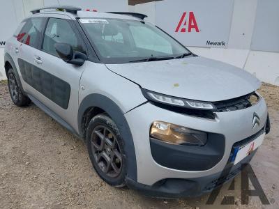 Image of 2015 CITROEN C4 CACTUS BLUEHDI FEEL 1560cc TURBO DIESEL MANUAL 5 Speed 5 DOOR HATCHBACK