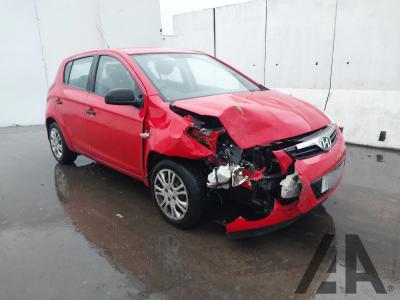 Image of 2011 HYUNDAI I20 CLASSIC 1248cc PETROL MANUAL 5 Speed 5 DOOR HATCHBACK