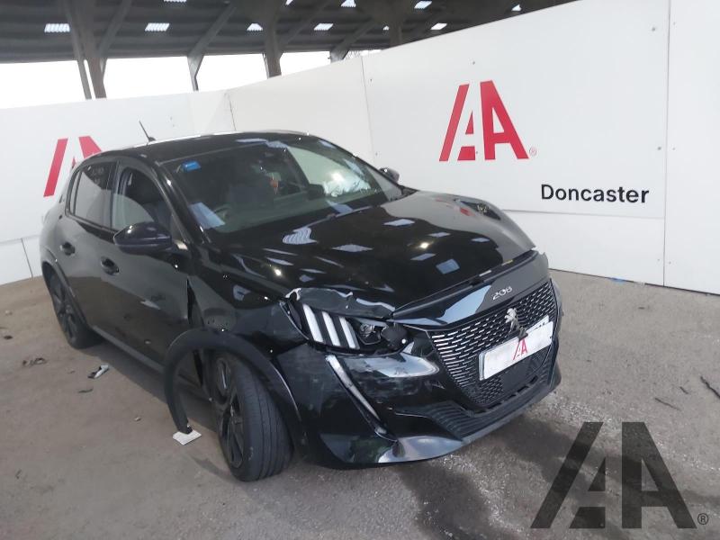 2023 PEUGEOT 208 PURETECH GT S/S 1199cc TURBO PETROL AUTOMATIC 5 DOOR HATCHBACK