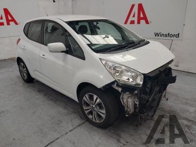 Image of 2019 KIA VENGA 3 1591cc PETROL AUTOMATIC 6 Speed 5 DOOR HATCHBACK