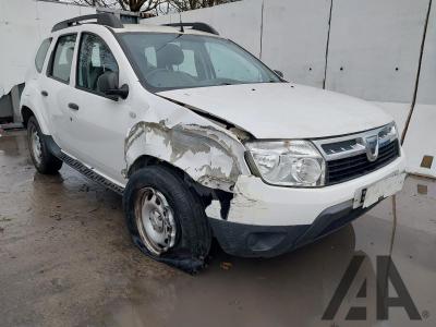 Image of 2013 DACIA DUSTER ACCESS 1598cc PETROL MANUAL 5 Speed 5 DOOR HATCHBACK