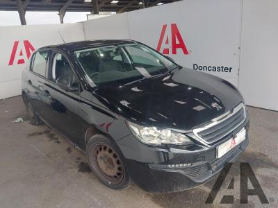 Image of 2017 PEUGEOT 308 BLUE HDI S/S ACCESS 1560cc TURBO DIESEL MANUAL 5 Speed 5 DOOR HATCHBACK