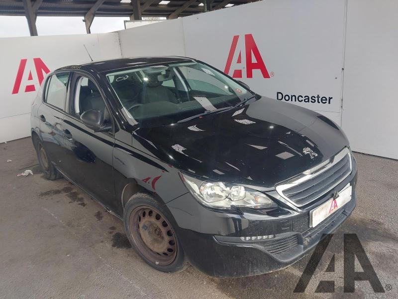 2017 PEUGEOT 308 BLUE HDI S/S ACCESS 1560cc TURBO DIESEL MANUAL 5 Speed 5 DOOR HATCHBACK