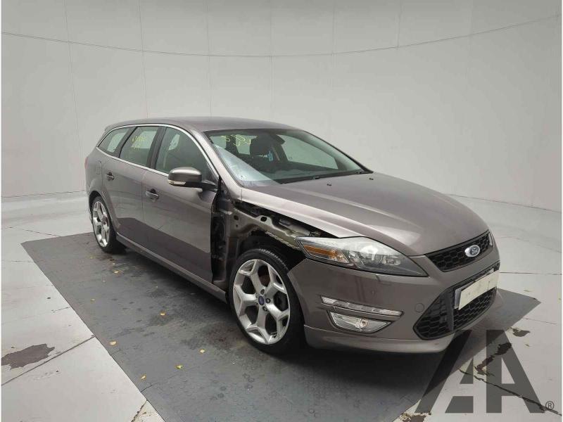 2014 FORD MONDEO TITANIUM X SPORT TDCI 1997cc TURBO DIESEL AUTOMATIC 5 DOOR ESTATE