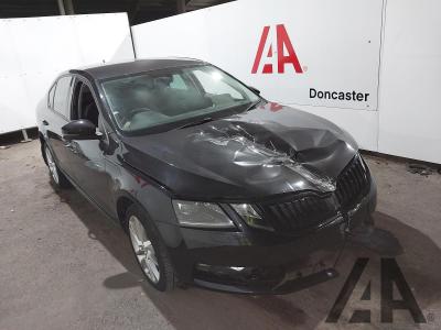 Image of 2018 SKODA OCTAVIA SE L TDI DSG 1598cc TURBO DIESEL SEMI AUTO 7 Speed 5 DOOR HATCHBACK