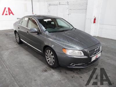 Image of 2011 VOLVO S80 DRIVE SE S/S 1560cc TURBO DIESEL MANUAL 6 Speed 4 DOOR SALOON
