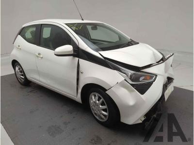 Image of 2020 TOYOTA AYGO VVT-I X-PLAY X-SHIFT 998cc PETROL MANUAL 5 DOOR HATCHBACK