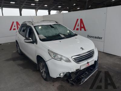 Image of 2014 PEUGEOT 2008 E-HDIURE FAP 1560cc TURBO DIESEL SEMI AUTO 6 Speed 5 DOOR HATCHBACK