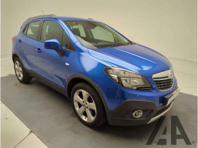 Image of 2015 VAUXHALL MOKKA EXCLUSIV S/S 1364cc TURBO PETROL MANUAL 6 Speed 5 DOOR HATCHBACK