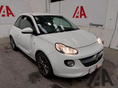 Image of 2018 VAUXHALL ADAM JAM 1398cc PETROL MANUAL 3 DOOR HATCHBACK