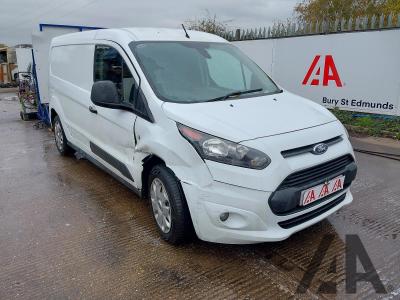 Image of 2016 FORD TRANSIT CONNECT 240 TREND P/V 1499cc TURBO DIESEL MANUAL 5 Speed PANEL VAN