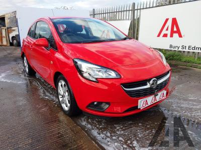 Image of 2019 VAUXHALL CORSA ENERGY 1398cc PETROL MANUAL 5 Speed 3 DOOR HATCHBACK