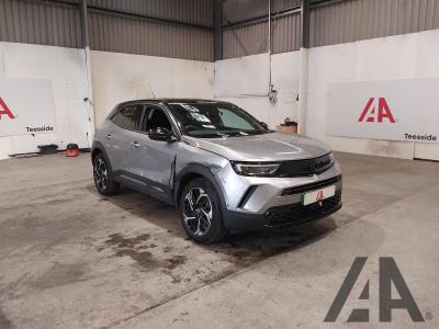 Image of 2024 VAUXHALL MOKKA ULTIMATE ELECTRIC DIRECT DRIVE 5 DOOR HATCHBACK