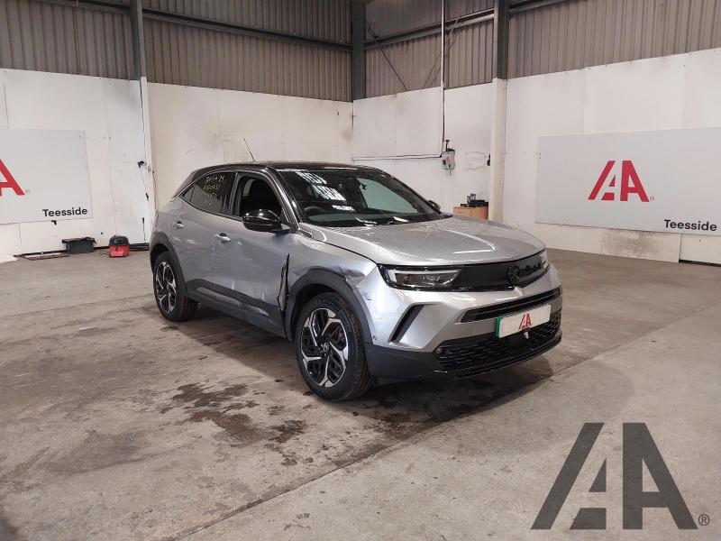 2024 VAUXHALL MOKKA ULTIMATE ELECTRIC DIRECT DRIVE 5 DOOR HATCHBACK