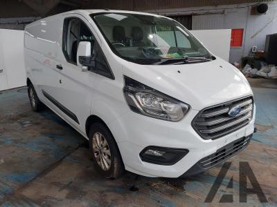 Image of 2019 FORD TRANSIT CUSTOM 340 TREND P/V L2 H1 1996cc TURBO DIESEL AUTOMATIC PANEL VAN