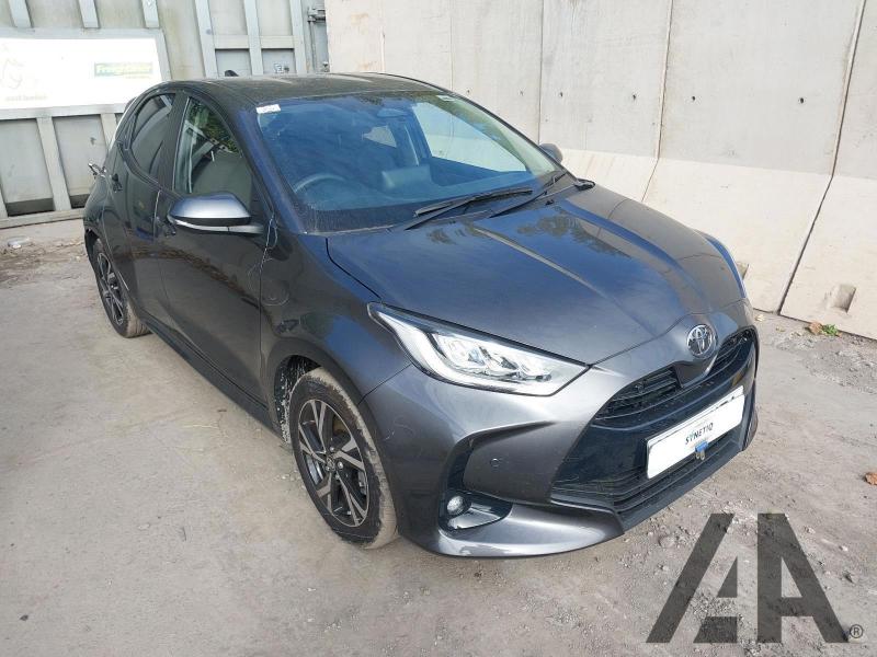 2025 TOYOTA YARIS DESIGN 1490cc PETROL/ELECTRIC CVT 5 DOOR HATCHBACK