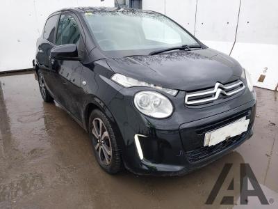 Image of 2015 CITROEN C1 PURETECH FLAIR 1199cc PETROL MANUAL 5 Speed 5 DOOR HATCHBACK
