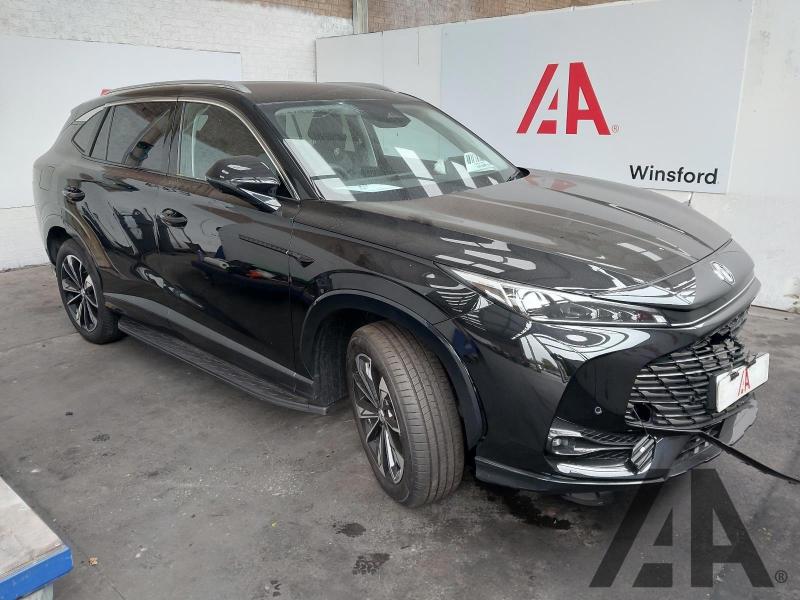 2025 MG HS TROPHY 1496cc TURBO PETROL/ELECTRIC AUTOMATIC 5 DOOR ESTATE