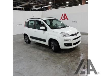 Image of 2019 FIAT PANDA LOUNGE 1242cc PETROL MANUAL 5 DOOR HATCHBACK