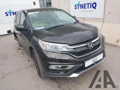 Image of 2018 HONDA CR-V I-VTEC EX 1997cc PETROL AUTOMATIC 5 Speed 5 DOOR ESTATE