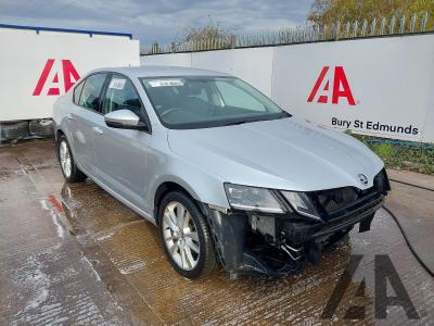 Image of 2017 SKODA OCTAVIA SE L TSI 1395cc TURBO PETROL MANUAL 6 Speed 5 DOOR HATCHBACK