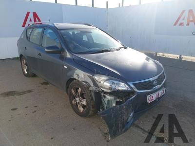 Image of 2011 KIA CEED 2 SW 1591cc PETROL MANUAL 6 Speed 5 DOOR ESTATE