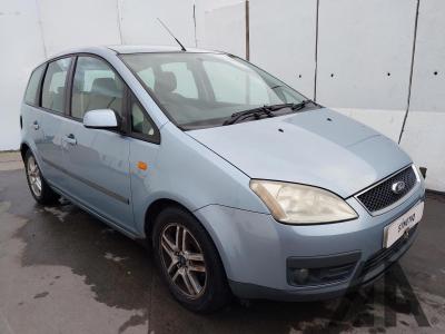 Image of 2005 FORD FOCUS C-MAX ZETEC 1596cc PETROL MANUAL 5 Speed 5 DOOR MPV
