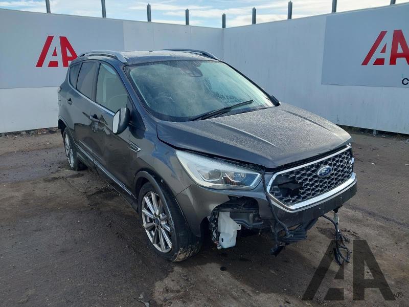 2018 FORD KUGA VIGNALE 1498cc TURBO PETROL AUTOMATIC 6 Speed 5 DOOR HATCHBACK