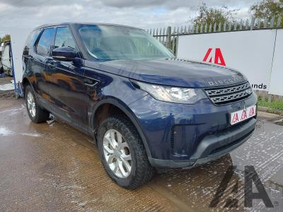 Image of 2019 LAND ROVER DISCOVERY SDV6 COMMERCIAL S 2993cc TURBO DIESEL AUTOMATIC 8 Speed PANEL VAN