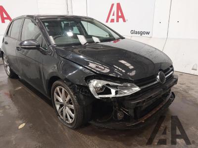 Image of 2014 VOLKSWAGEN GOLF GT TDI BLUEMOTION TECHNOLOGY D 1968cc TURBO DIESEL SEMI AUTO 6 Speed 5 DOOR HATCHBACK