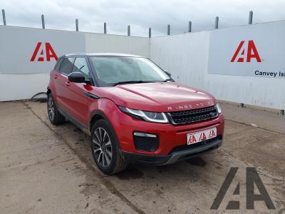 Image of 2015 LAND ROVER RANGE ROVER EVOQUE TD4 SE TECH 1999cc TURBO DIESEL AUTOMATIC 9 Speed 5 DOOR ESTATE
