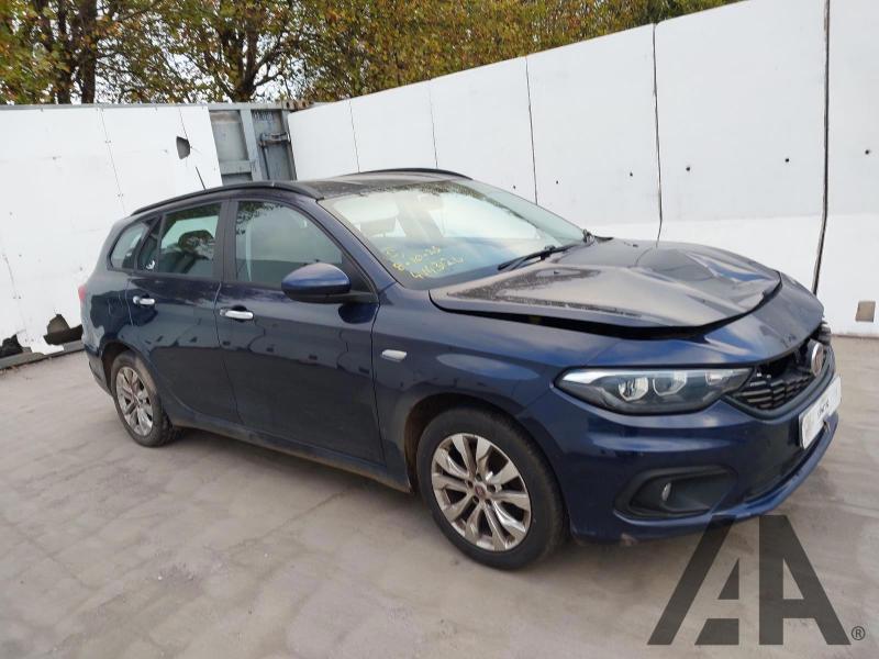 2018 FIAT TIPO EASY PLUS 1368cc PETROL MANUAL 6 Speed 5 DOOR ESTATE
