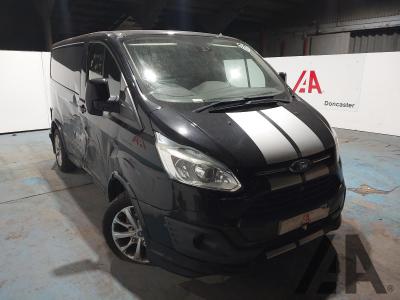 Image of 2014 FORD TRANSIT CUSTOM 290 SPORT LR P/V 2198cc TURBO DIESEL MANUAL 6 Speed PANEL VAN