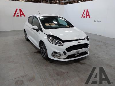 Image of 2020 FORD FIESTA ST-LINE EDITION 999cc TURBO PETROL MANUAL 5 DOOR HATCHBACK