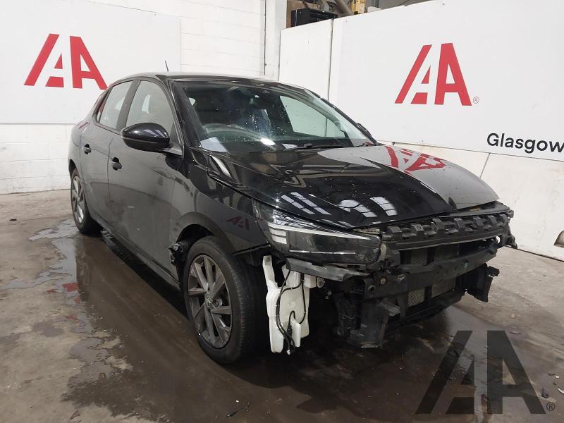2023 VAUXHALL CORSA DESIGN 1199cc PETROL MANUAL 5 DOOR HATCHBACK