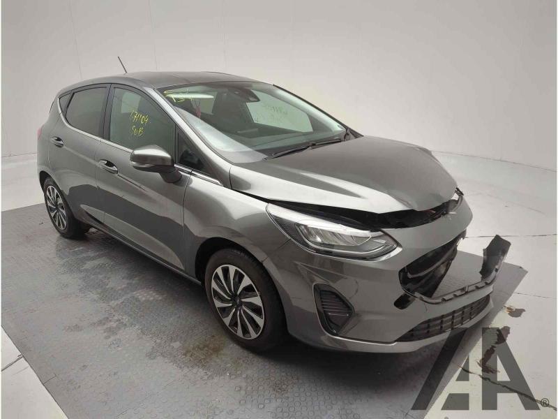 2023 FORD FIESTA TITANIUM 999cc TURBO PETROL MANUAL 5 DOOR HATCHBACK