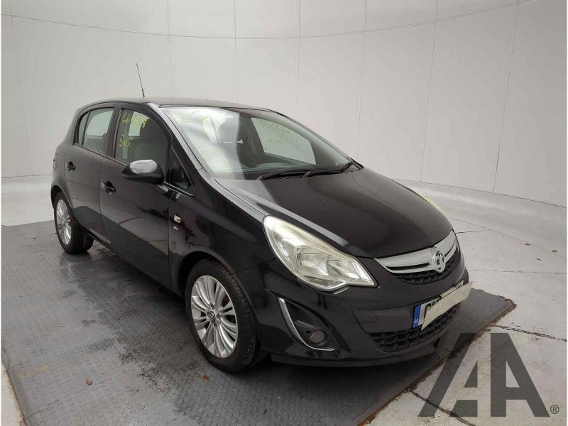 2013 VAUXHALL CORSA SE 1229cc PETROL MANUAL 5 DOOR HATCHBACK