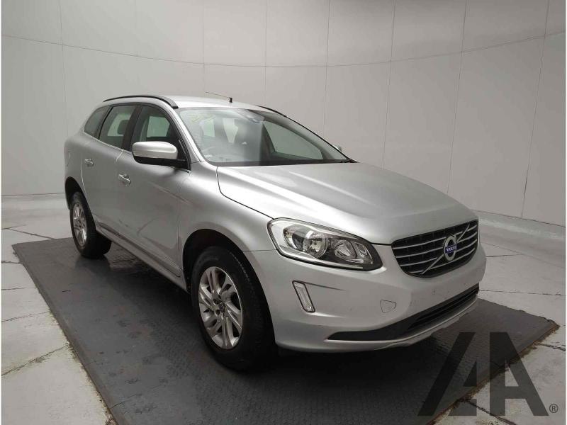 2016 VOLVO XC60 D4 SE NAV 1969cc TURBO DIESEL AUTOMATIC 8 Speed 5 DOOR ESTATE