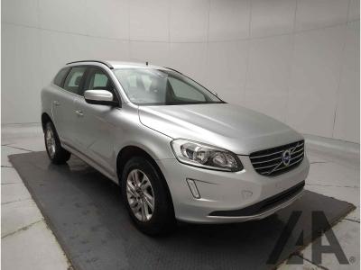 Image of 2016 VOLVO XC60 D4 SE NAV 1969cc TURBO DIESEL AUTOMATIC 8 Speed 5 DOOR ESTATE