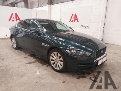 Image of 2016 JAGUAR XE PRESTIGE 1999cc TURBO DIESEL AUTOMATIC 8 Speed 4 DOOR SALOON