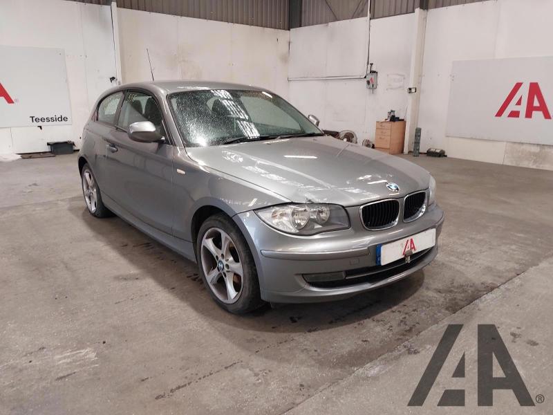 2010 BMW 1 SERIES 116I SPORT 1995cc PETROL MANUAL 3 DOOR HATCHBACK