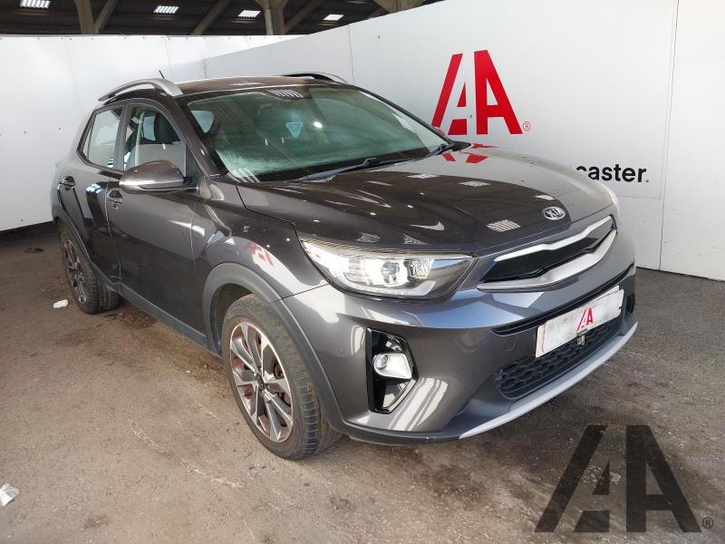 2018 KIA STONIC 2 ISG 998cc TURBO PETROL MANUAL 6 Speed 5 DOOR HATCHBACK